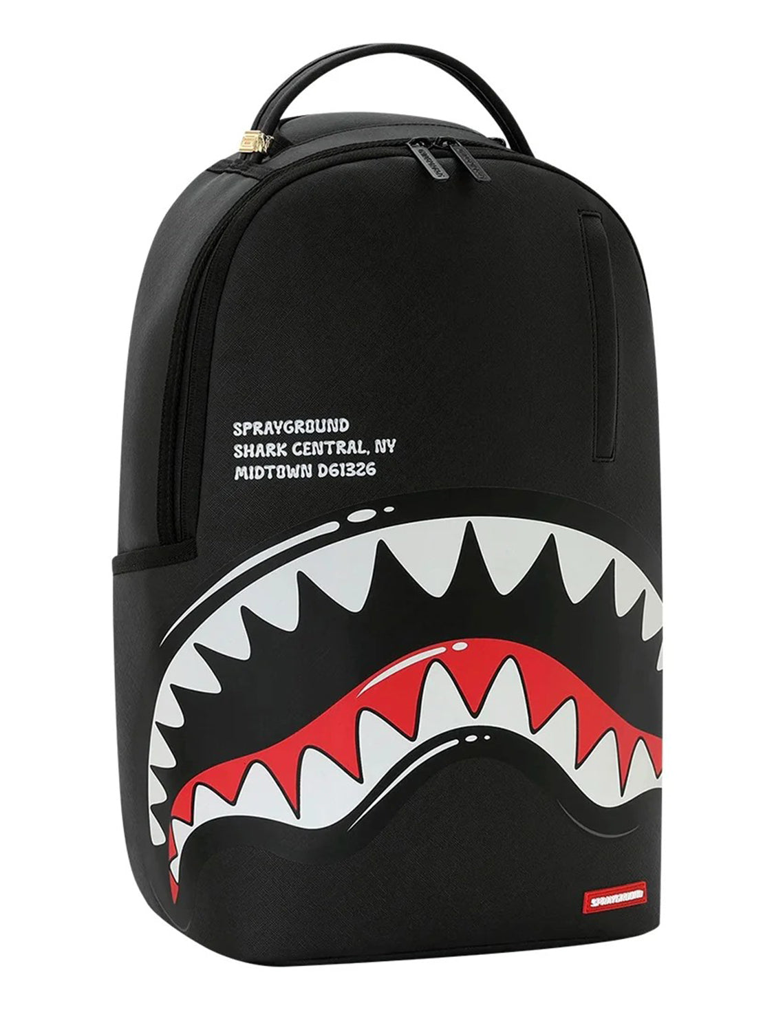 Zaino Shark Central Bubbly SPRAYGROUND Unisex - Nero