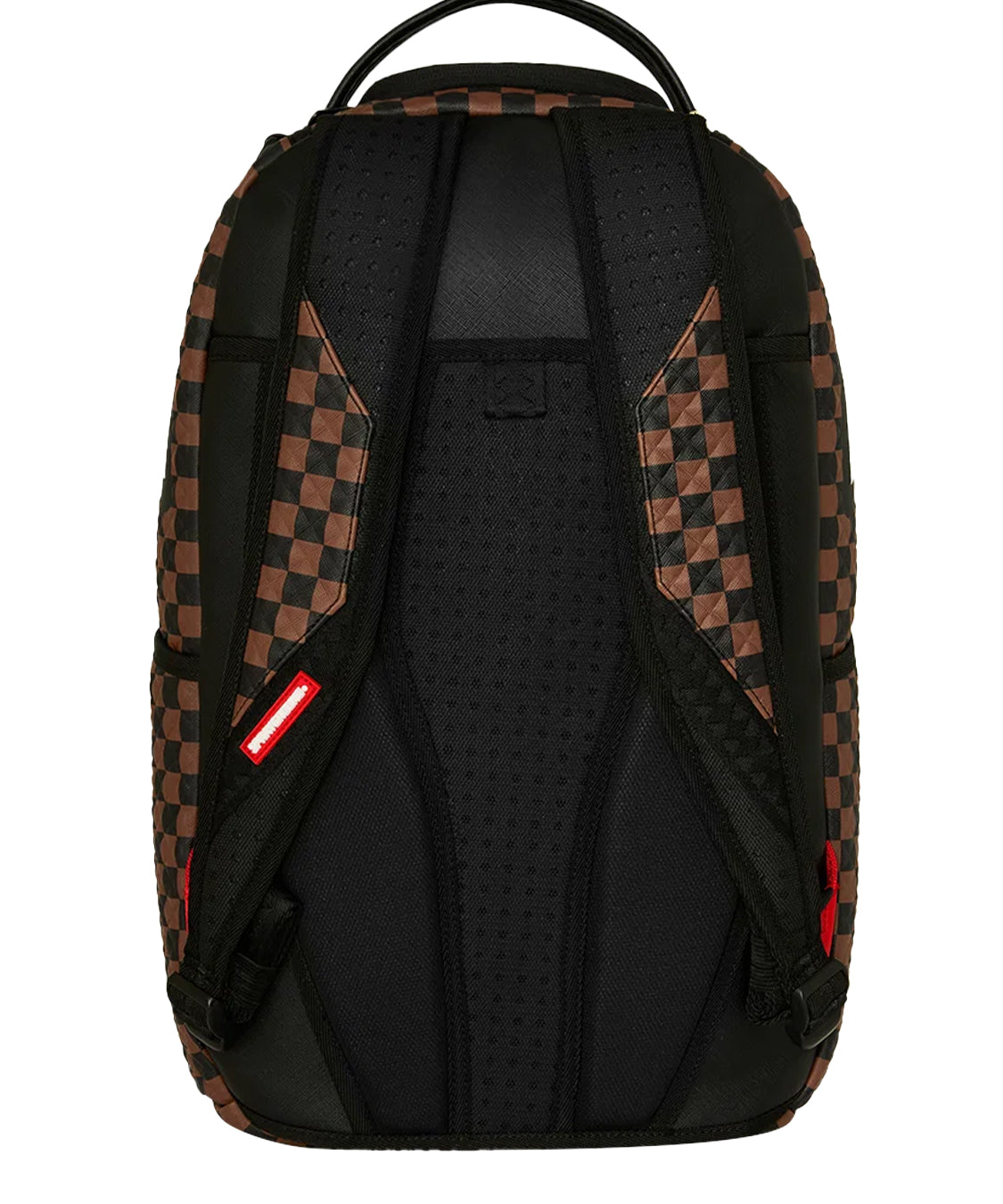 Zaino Sharks In Paris Pyramid SPRAYGROUND Unisex - Marrone
