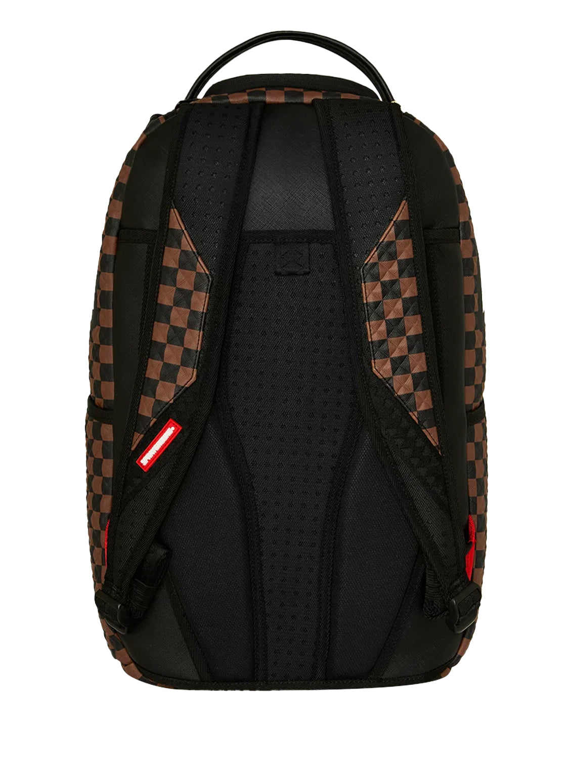 Zaino Sharks In Paris Pyramid SPRAYGROUND Unisex - Marrone