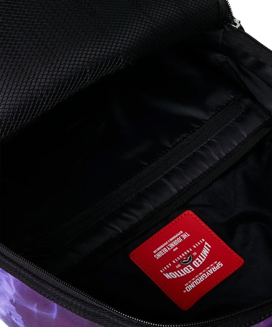 Zaino Elevate SPRAYGROUND Unisex - Viola