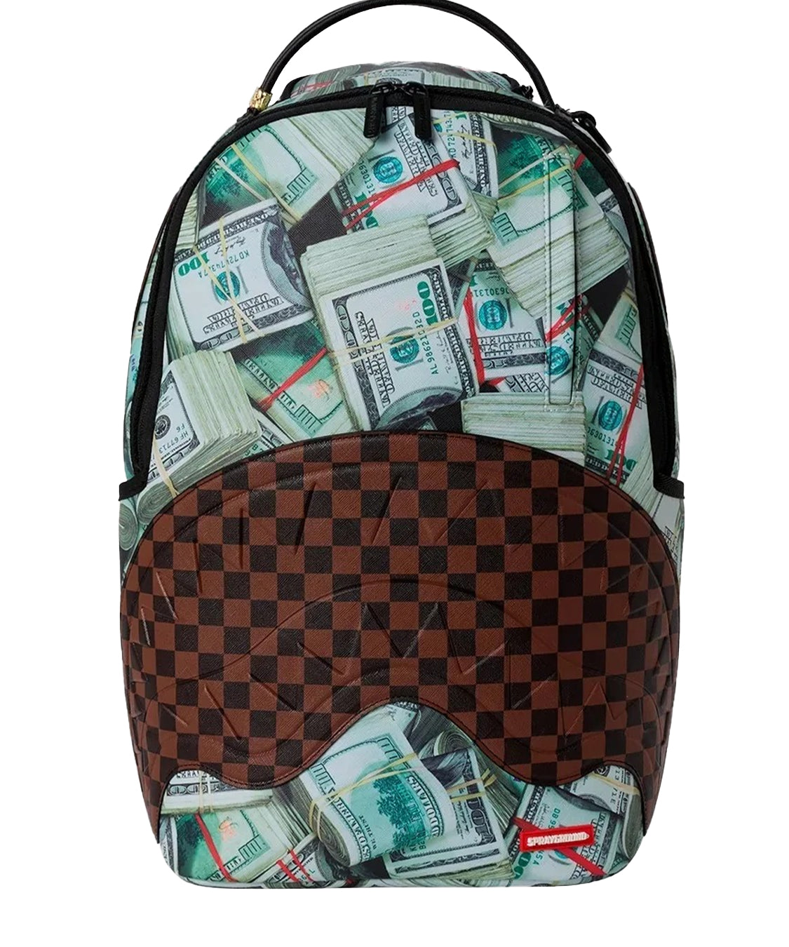 Zaino Money Banks SPRAYGROUND Unisex - Multicolore