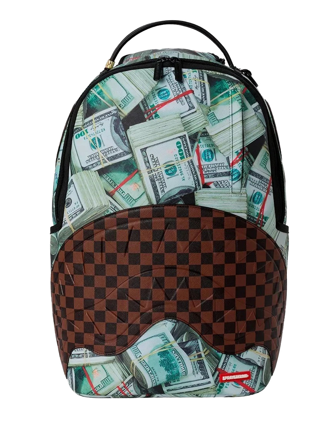 Zaino Money Banks SPRAYGROUND Unisex - Multicolore