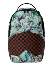 Zaino Money Banks SPRAYGROUND Unisex - Multicolore