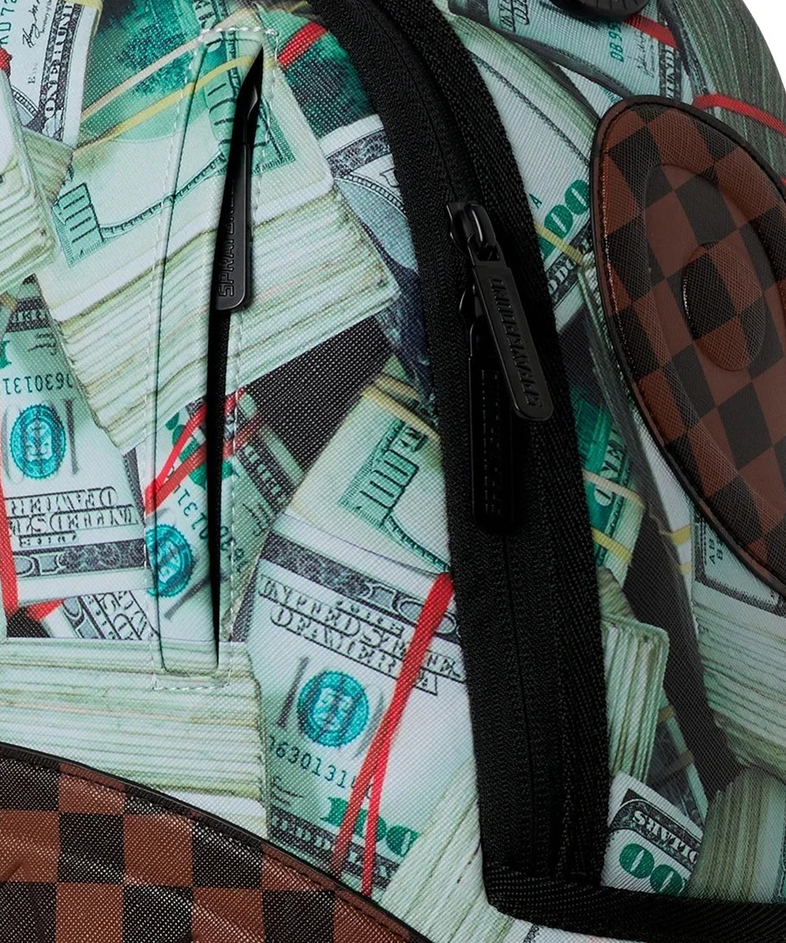 Zaino Money Banks SPRAYGROUND Unisex - Multicolore