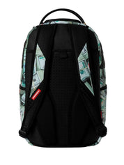 Zaino Money Banks SPRAYGROUND Unisex - Multicolore