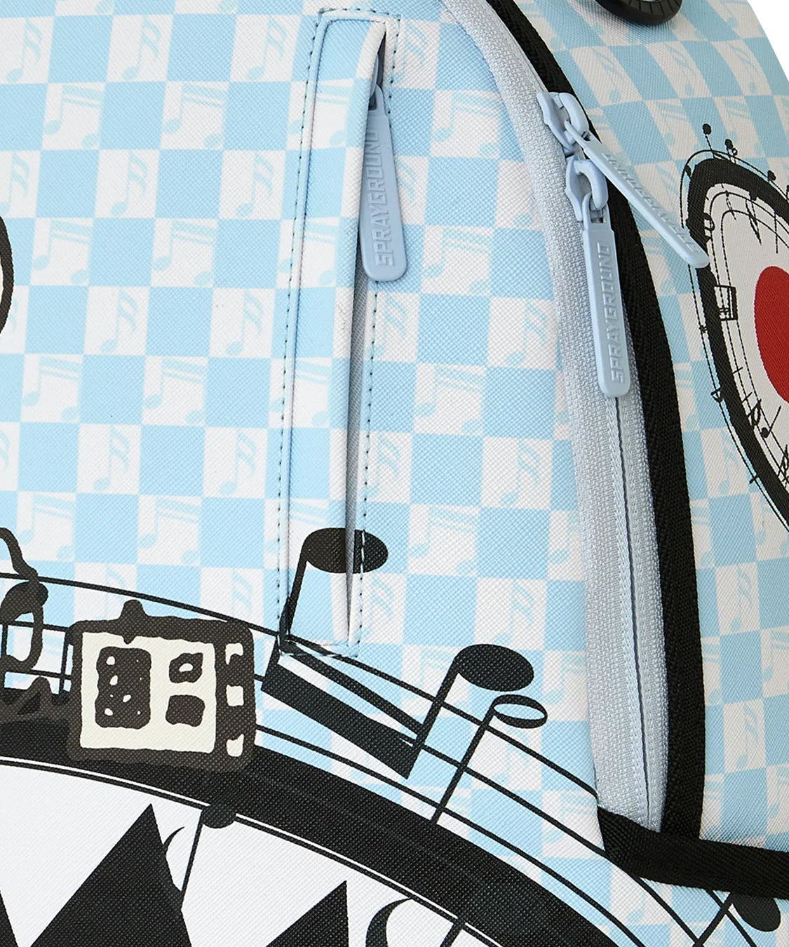 Zaino Peanuts Snoopy Jams SPRAYGROUND Unisex - Bianco