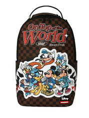 Zaino Disney Mickey & Friends SPRAYGROUND Unisex - Marrone