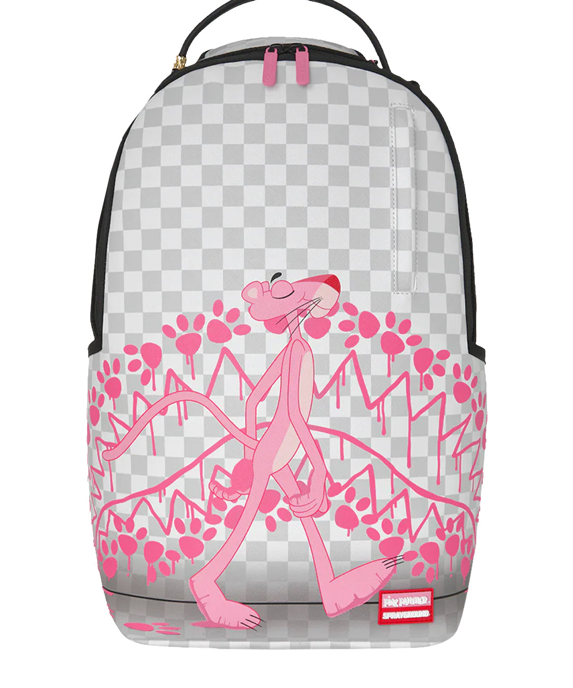 Zaino Pink Panther Pawprints SPRAYGROUND Unisex - Multicolore