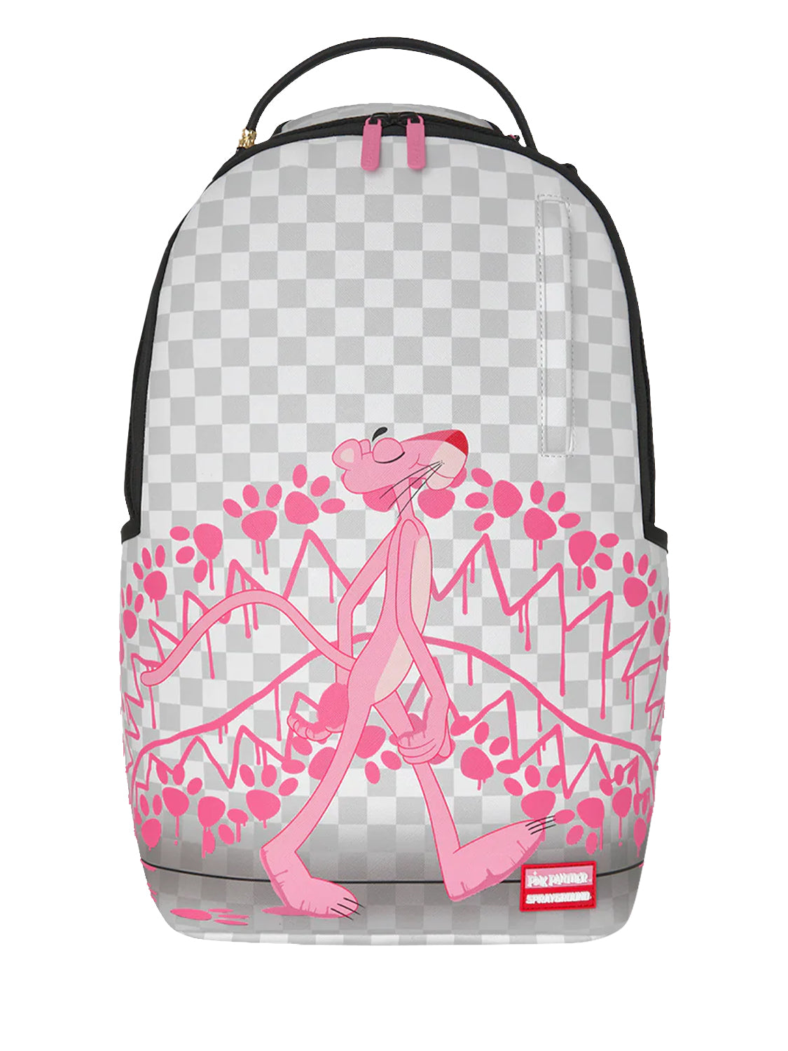 Zaino Pink Panther Pawprints SPRAYGROUND Unisex - Multicolore