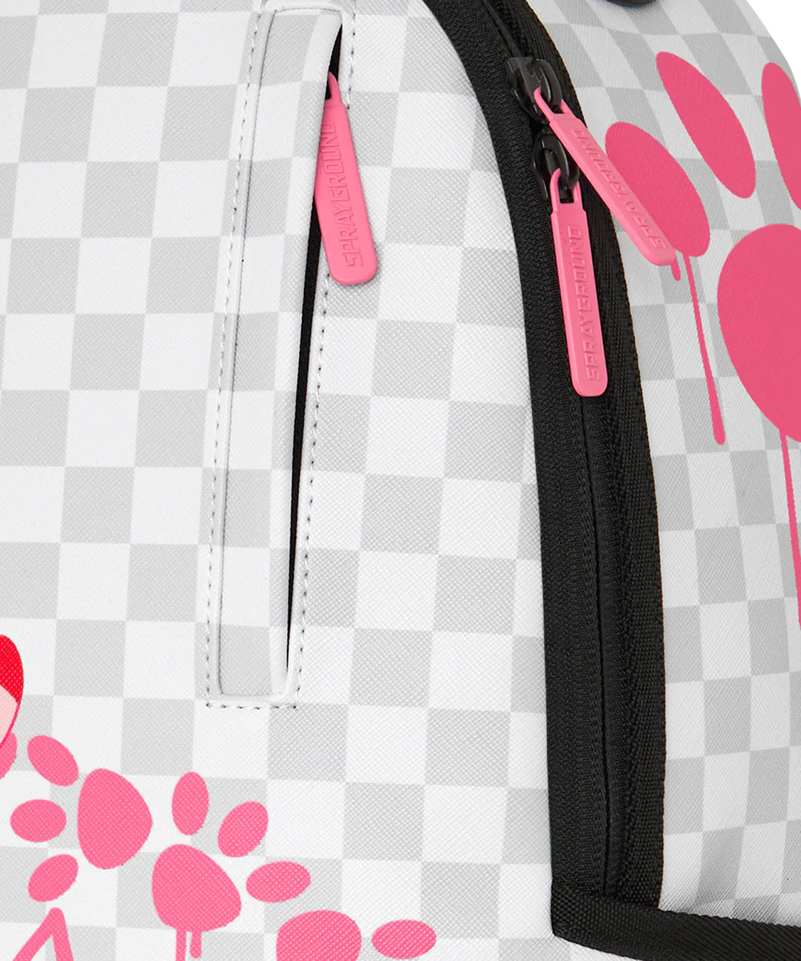Zaino Pink Panther Pawprints SPRAYGROUND Unisex - Multicolore