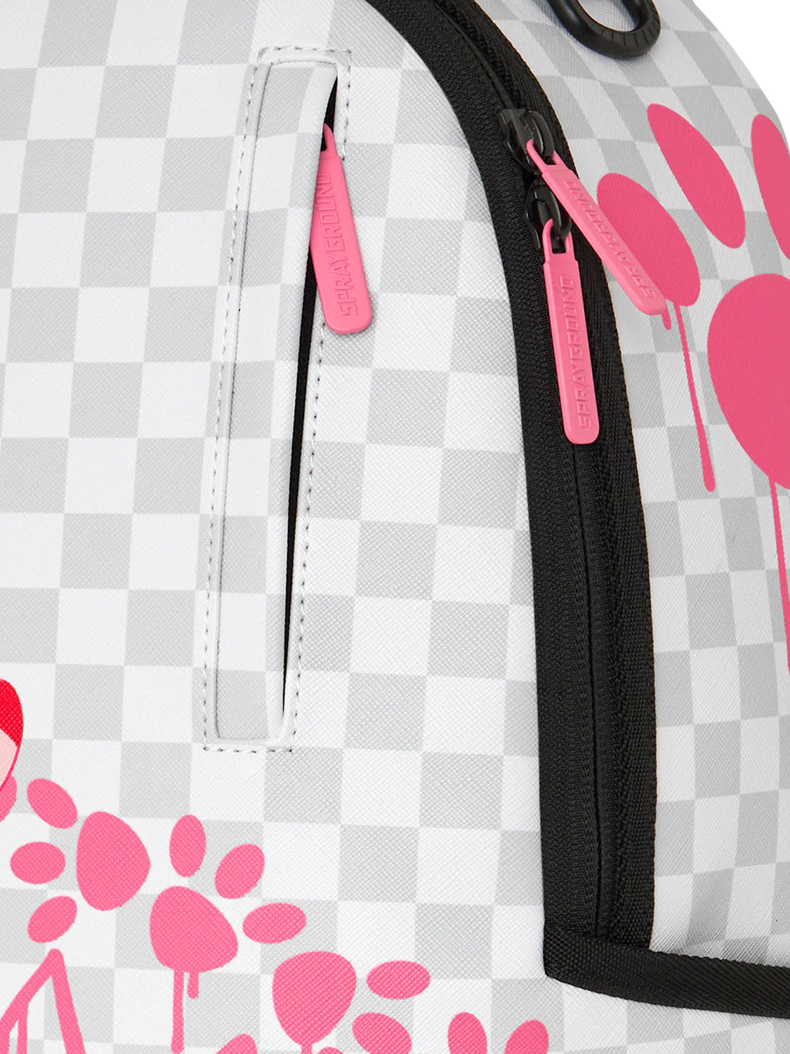Zaino Pink Panther Pawprints SPRAYGROUND Unisex - Multicolore