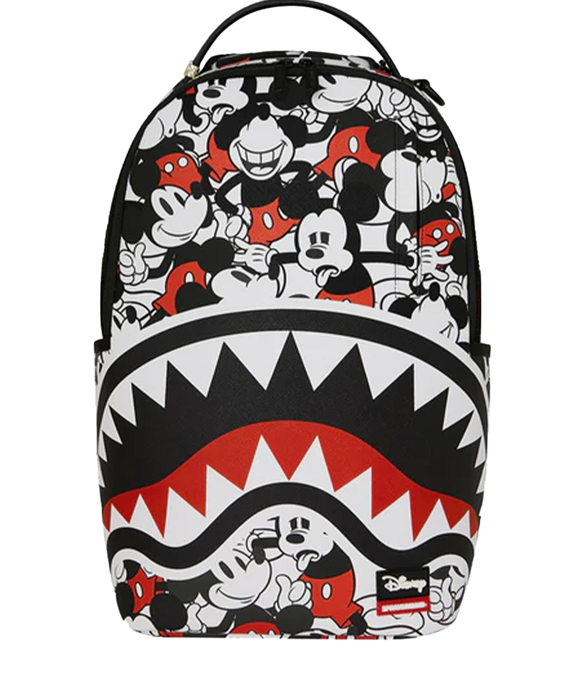 Zaino Disney Mickey Crammed SPRAYGROUND Unisex - Multicolore
