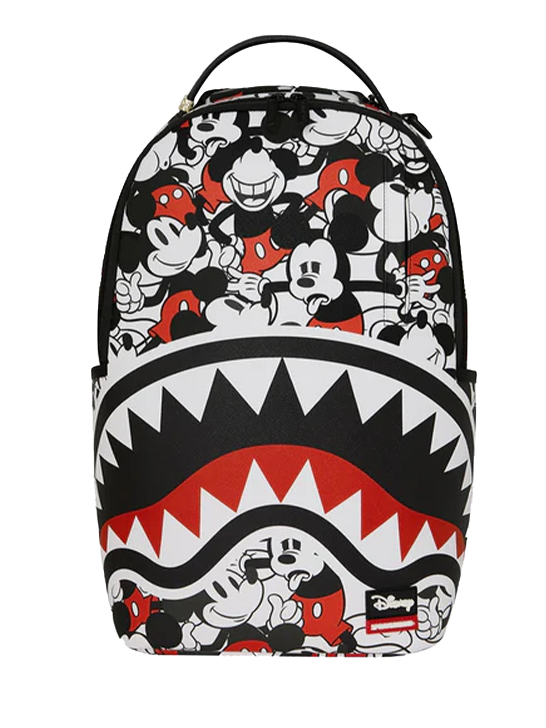 Zaino Disney Mickey Crammed SPRAYGROUND Unisex - Multicolore