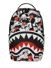 Zaino Disney Mickey Crammed SPRAYGROUND Unisex - Multicolore