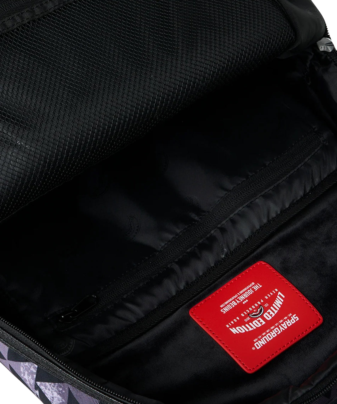 Zaino Kahuku Niho Mano SPRAYGROUND Unisex - Nero