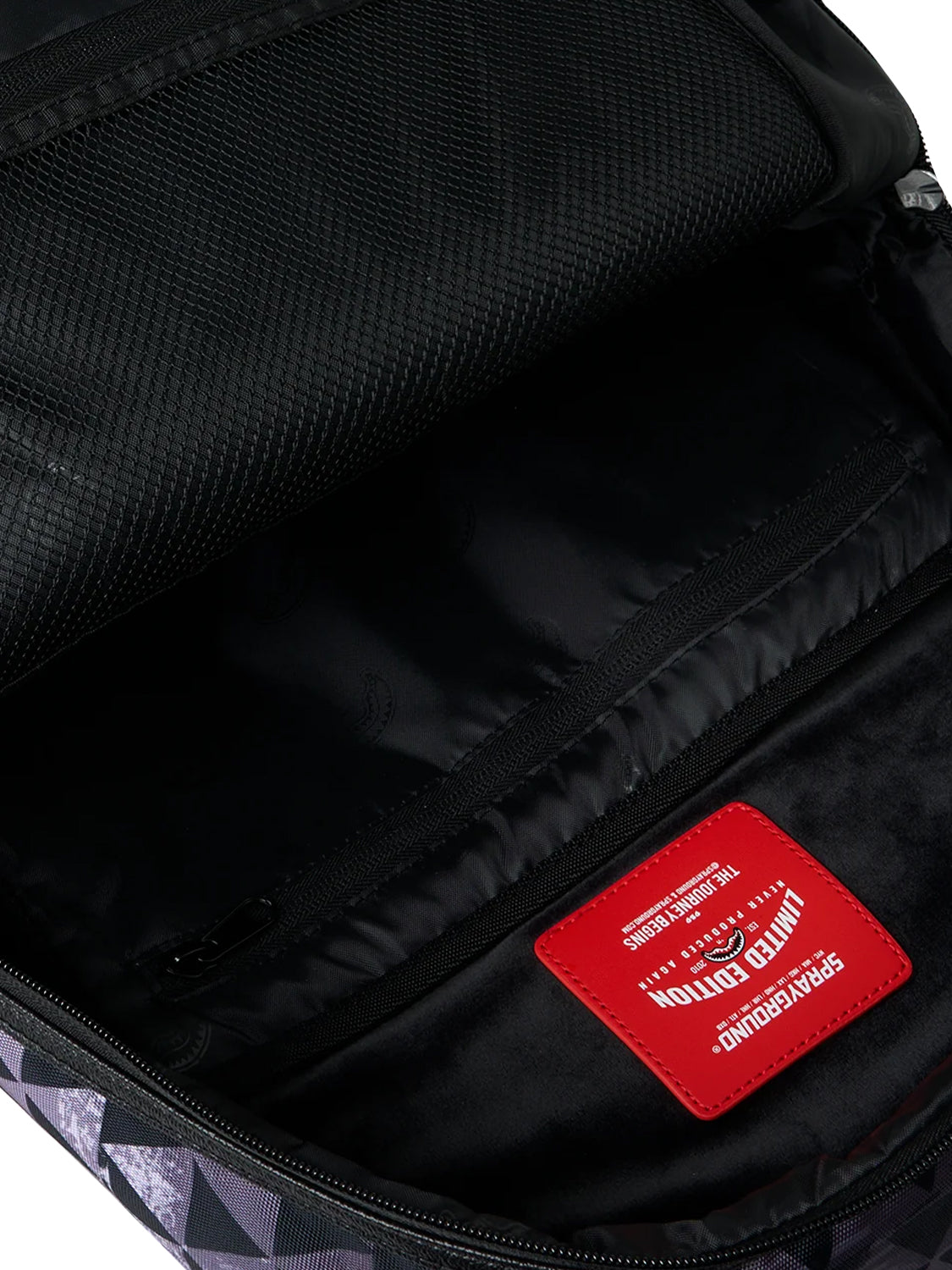 Zaino Kahuku Niho Mano SPRAYGROUND Unisex - Nero