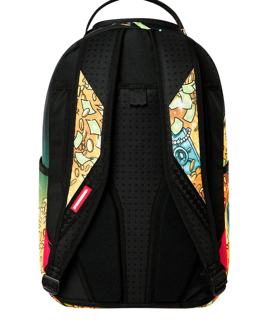 Zaino Disney Hokusai Money Wave SPRAYGROUND Unisex - Multicolore