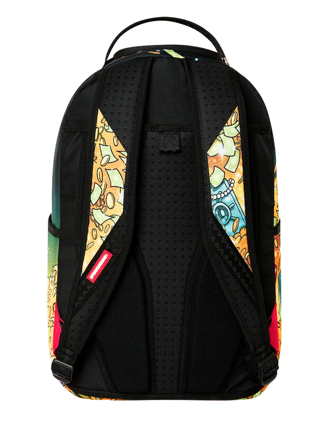 Zaino Disney Hokusai Money Wave SPRAYGROUND Unisex - Multicolore