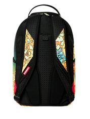Zaino Disney Hokusai Money Wave SPRAYGROUND Unisex - Multicolore