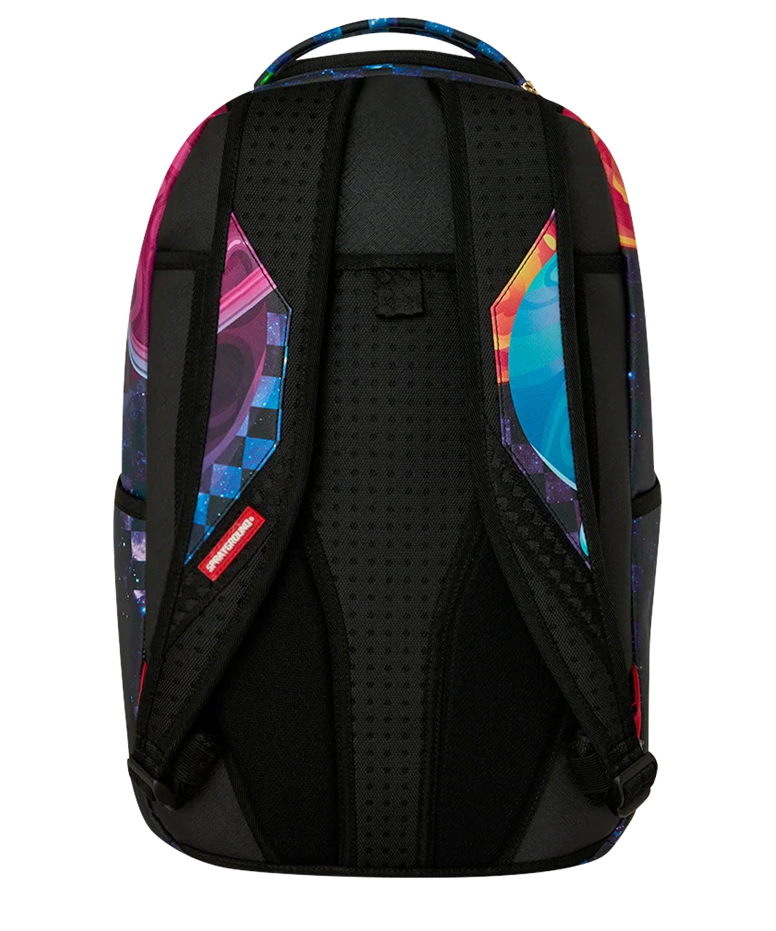 Zaino Rick And Morty Portal Jumping SPRAYGROUND Unisex - Blue