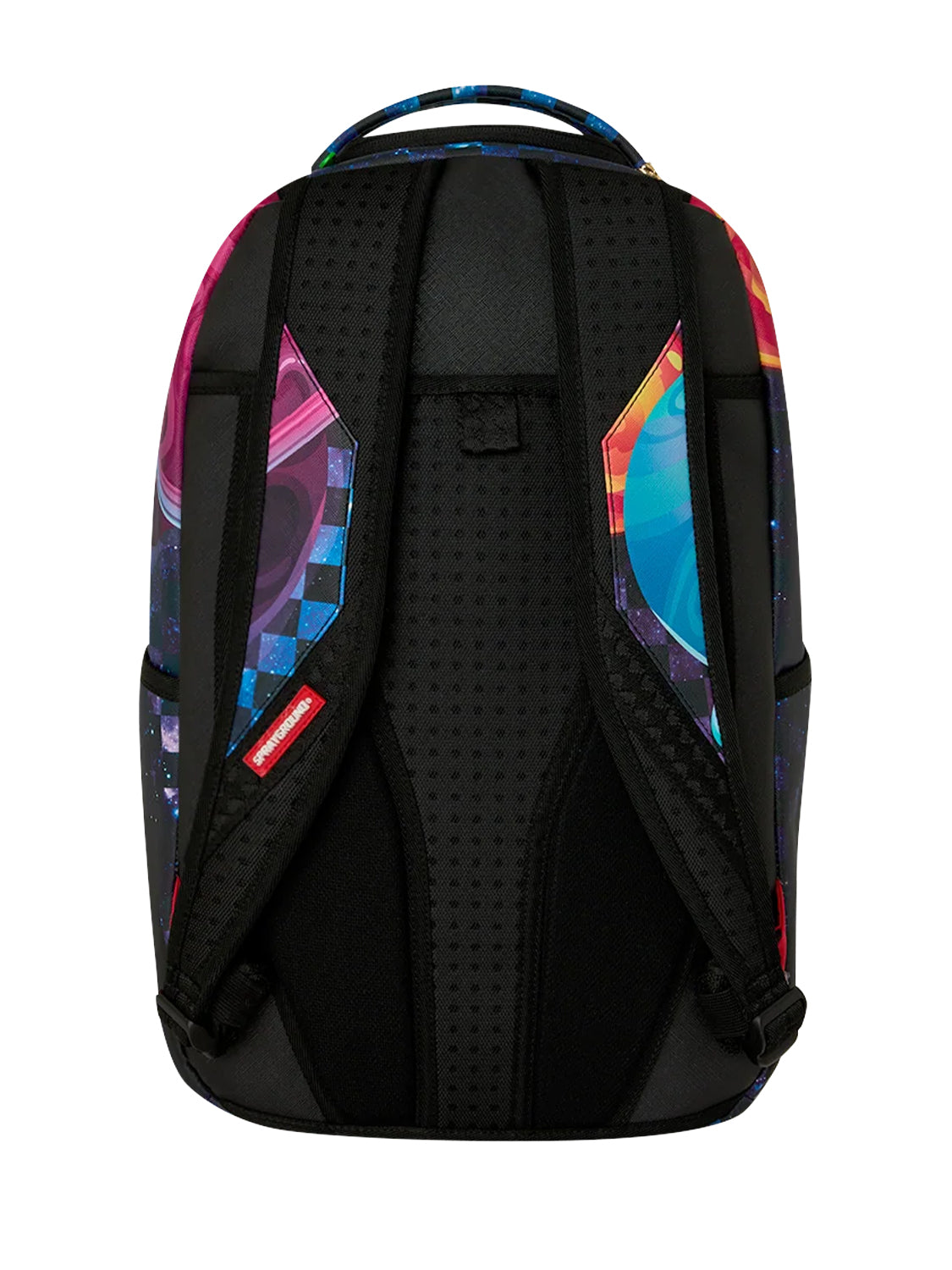 Zaino Rick And Morty Portal Jumping SPRAYGROUND Unisex - Blue