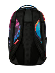 Zaino Rick And Morty Portal Jumping SPRAYGROUND Unisex - Blue
