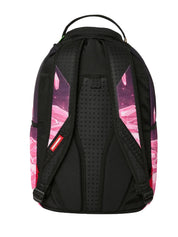 Zaino Rick And Morty Kalaxian Crystal Pile SPRAYGROUND Unisex - Nero