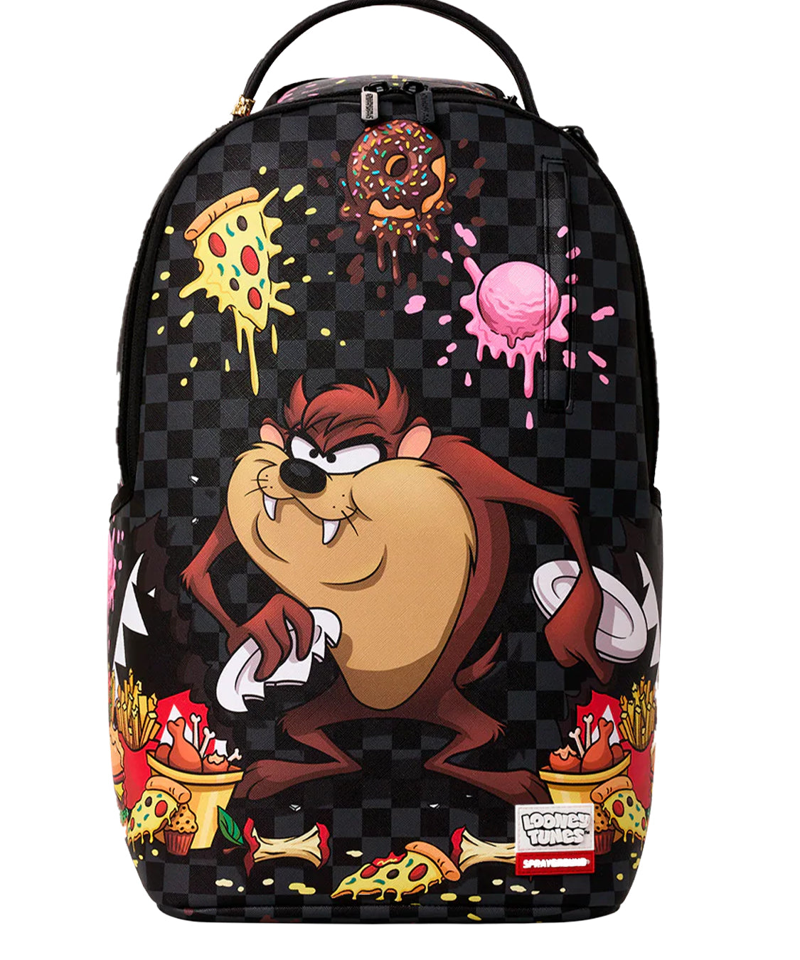 Zaino Looney Tunes Taz Beast Feast SPRAYGROUND Unisex - Multicolore