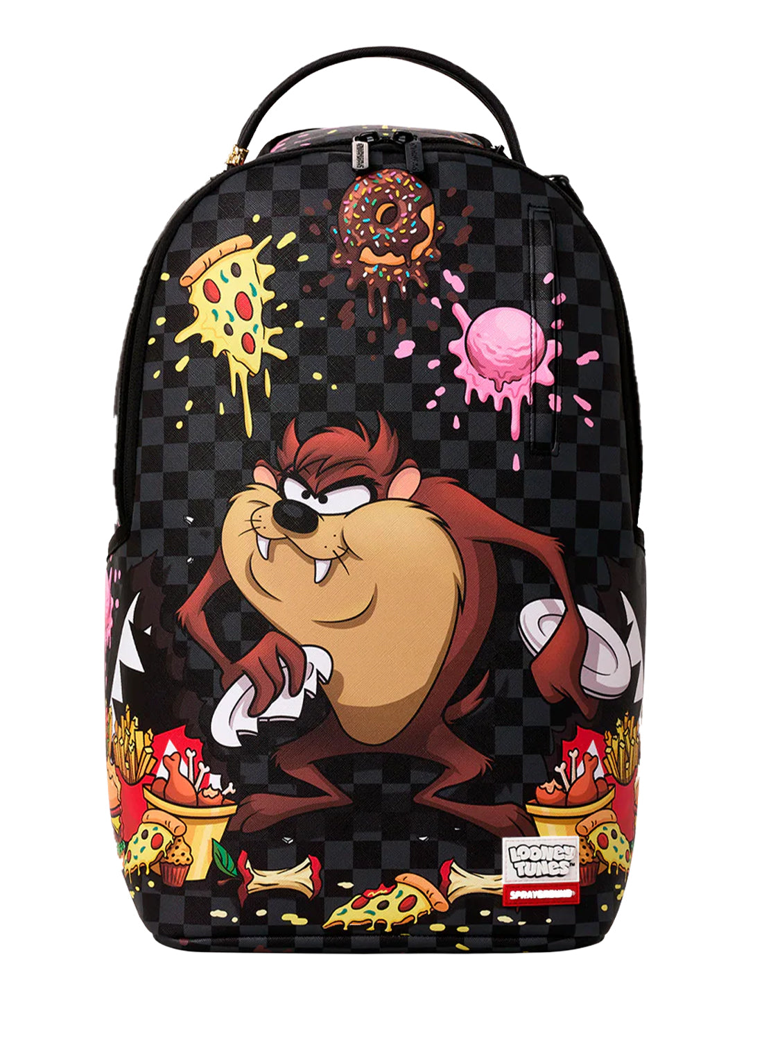 Zaino Looney Tunes Taz Beast Feast SPRAYGROUND Unisex - Multicolore