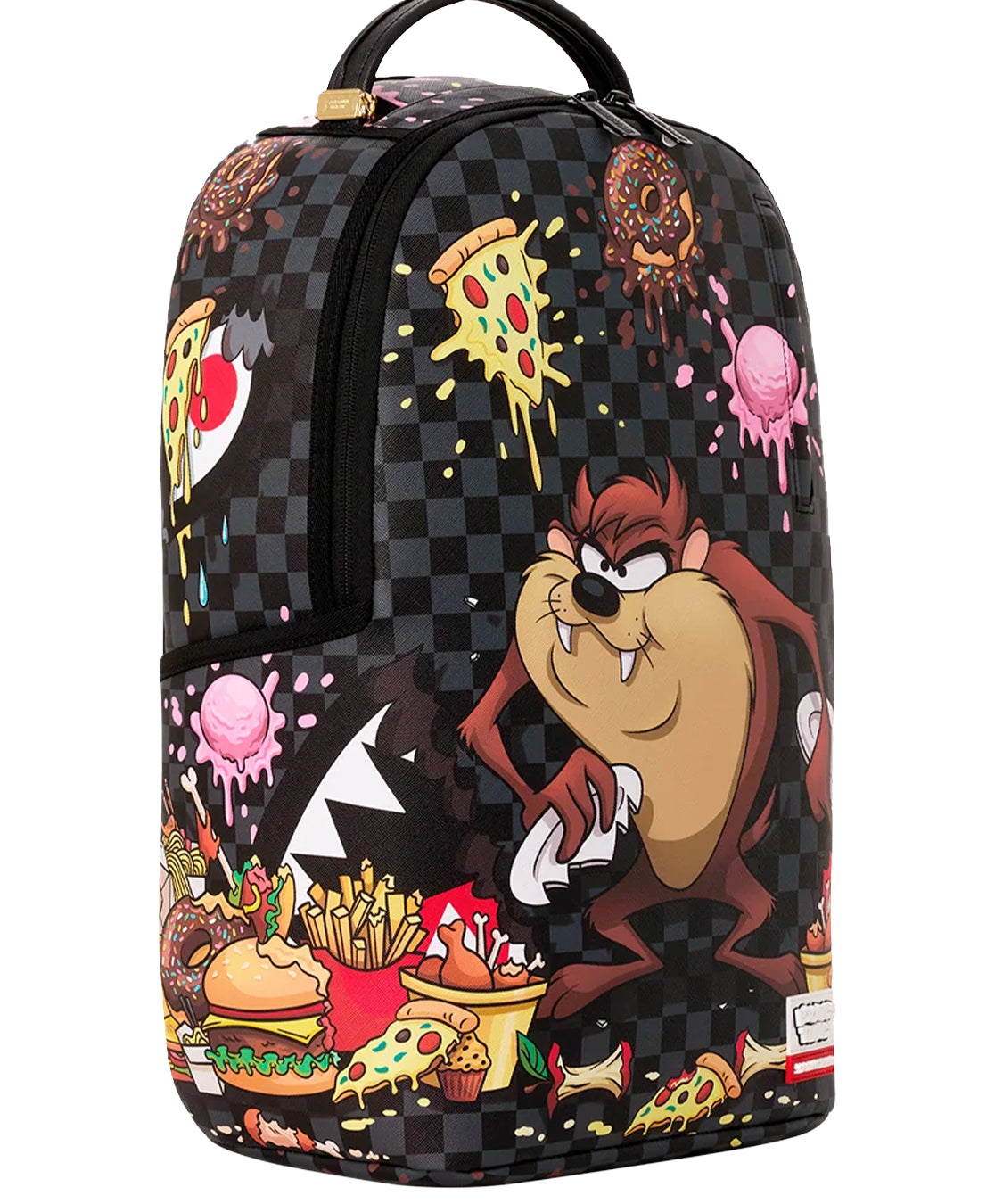 Zaino Looney Tunes Taz Beast Feast SPRAYGROUND Unisex - Multicolore