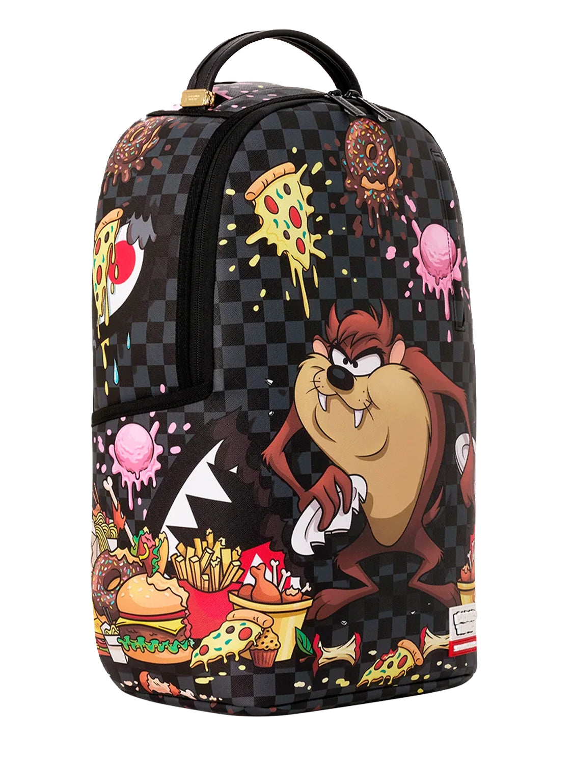 Zaino Looney Tunes Taz Beast Feast SPRAYGROUND Unisex - Multicolore