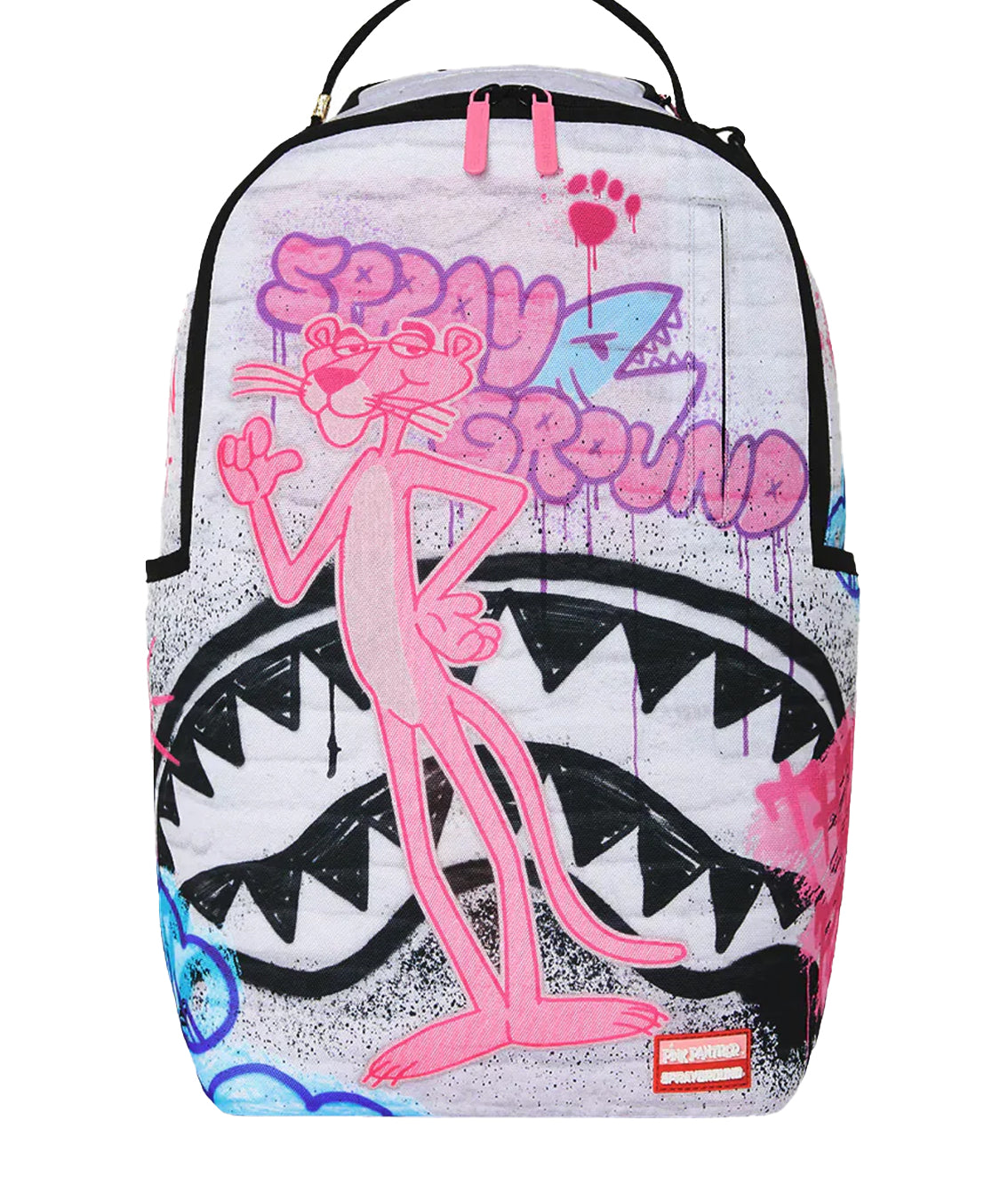 Zaino Pink Panther Graff SPRAYGROUND Unisex - Multicolore