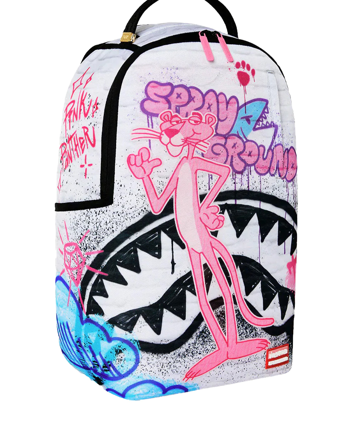 Zaino Pink Panther Graff SPRAYGROUND Unisex - Multicolore