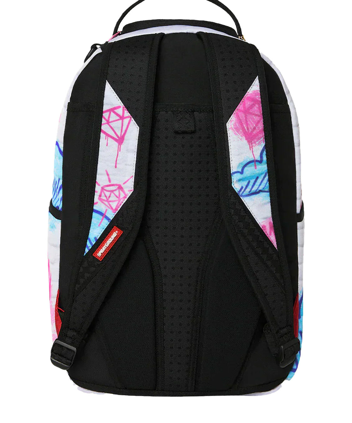 Zaino Pink Panther Graff SPRAYGROUND Unisex - Multicolore