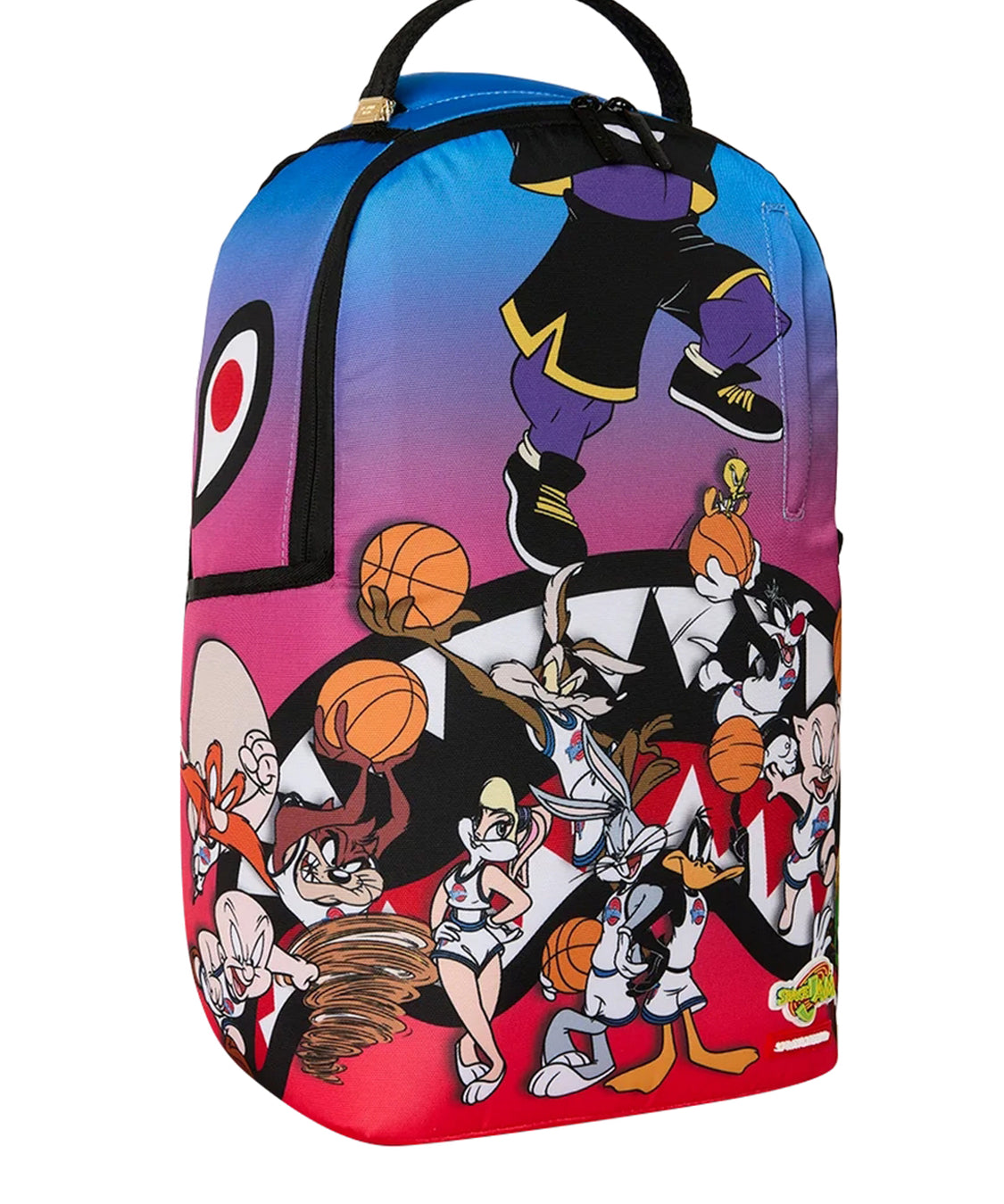 Zaino Space Jam 25Th Anniversary Crew SPRAYGROUND Unisex - Multicolore