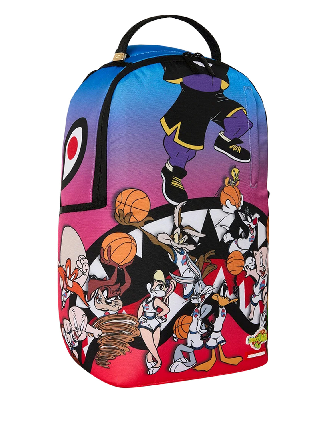 Zaino Space Jam 25Th Anniversary Crew SPRAYGROUND Unisex - Multicolore