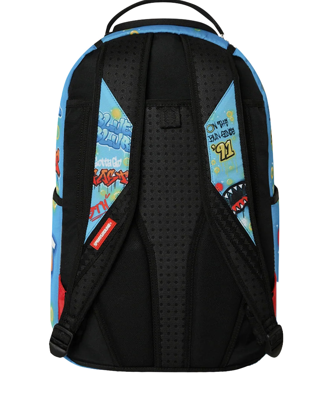 Zaino Sonic On The Run SPRAYGROUND Unisex - Multicolore