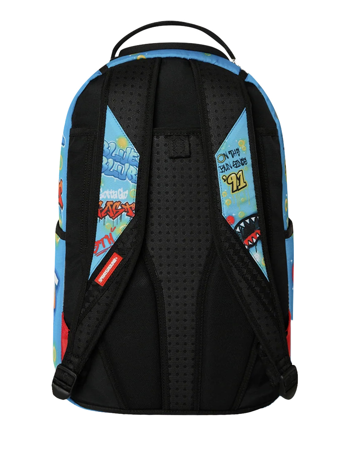 Zaino Sonic On The Run SPRAYGROUND Unisex - Multicolore