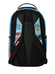 Zaino Sonic On The Run SPRAYGROUND Unisex - Multicolore