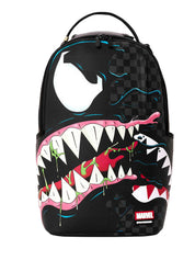 Zaino Marvel Spiderman Venom Sharkmouth SPRAYGROUND Unisex - Nero