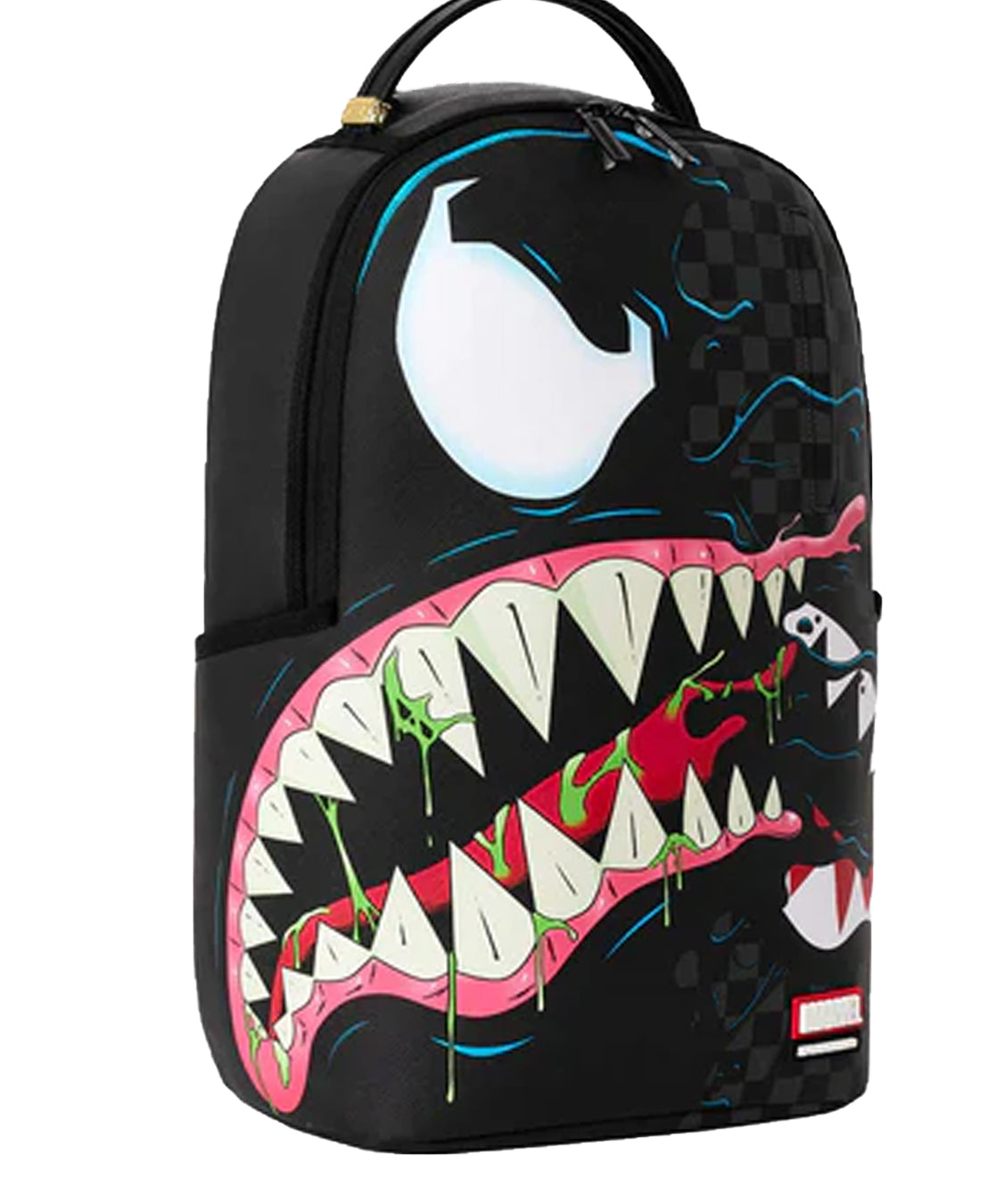 Zaino Marvel Spiderman Venom Sharkmouth SPRAYGROUND Unisex - Nero