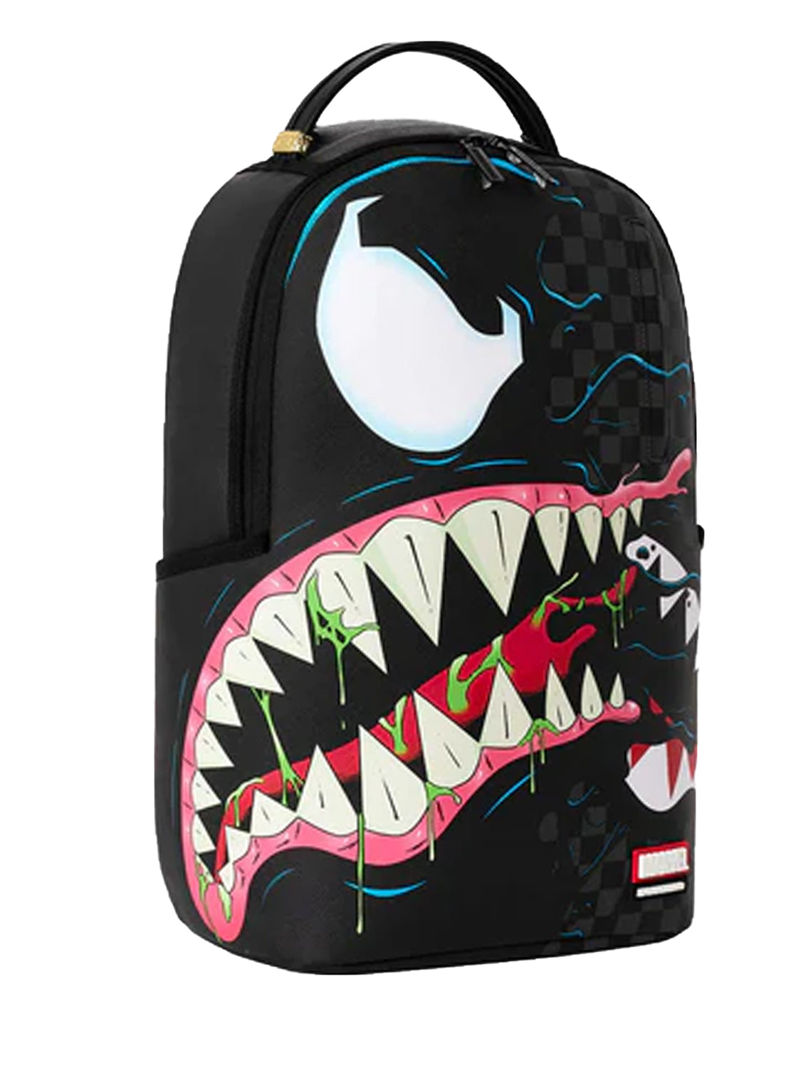 Zaino Marvel Spiderman Venom Sharkmouth SPRAYGROUND Unisex - Nero