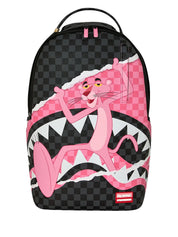 Zaino Pink Panther On The Run SPRAYGROUND Unisex - Nero