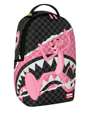 Zaino Pink Panther On The Run SPRAYGROUND Unisex - Nero