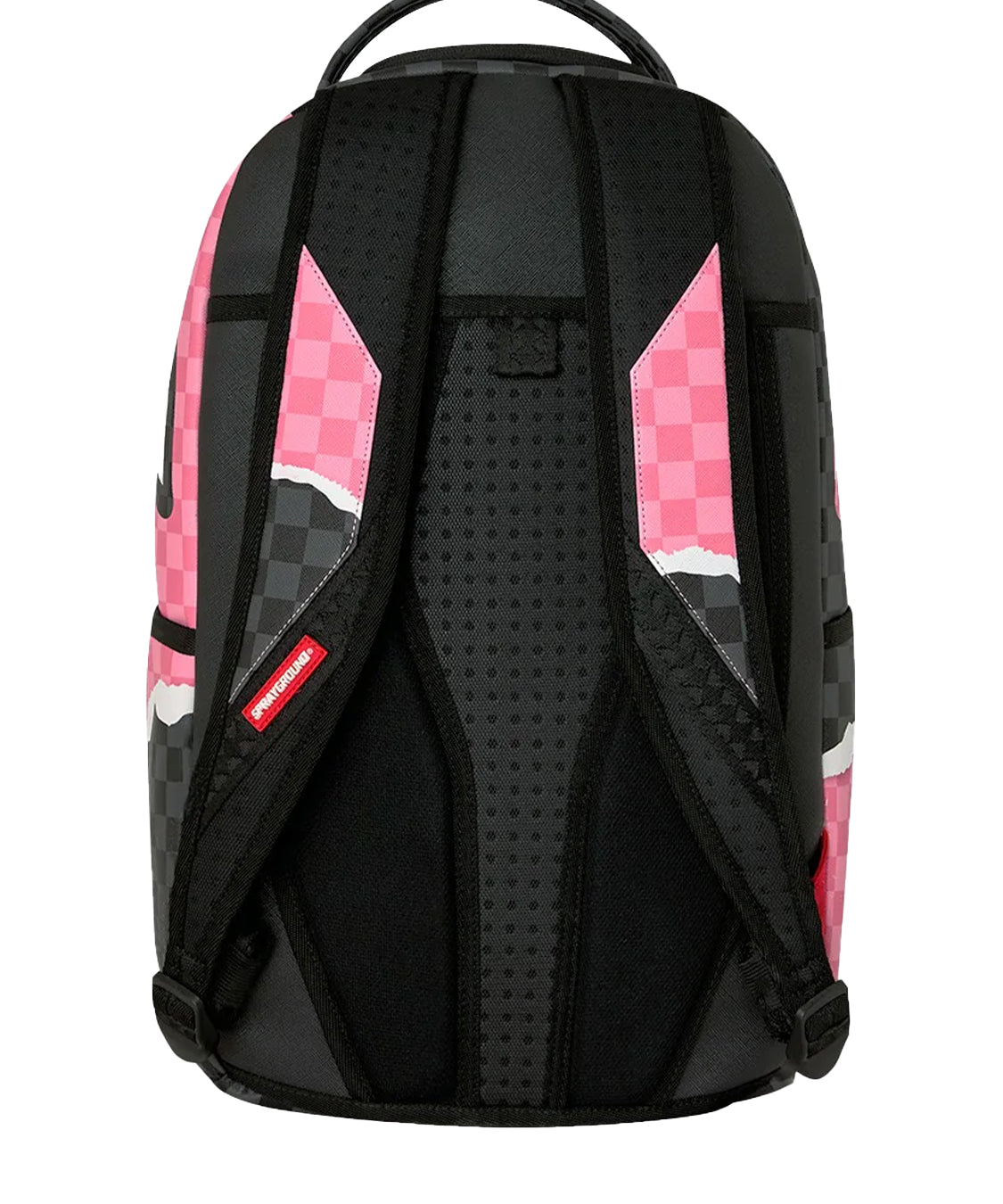 Zaino Pink Panther On The Run SPRAYGROUND Unisex - Nero