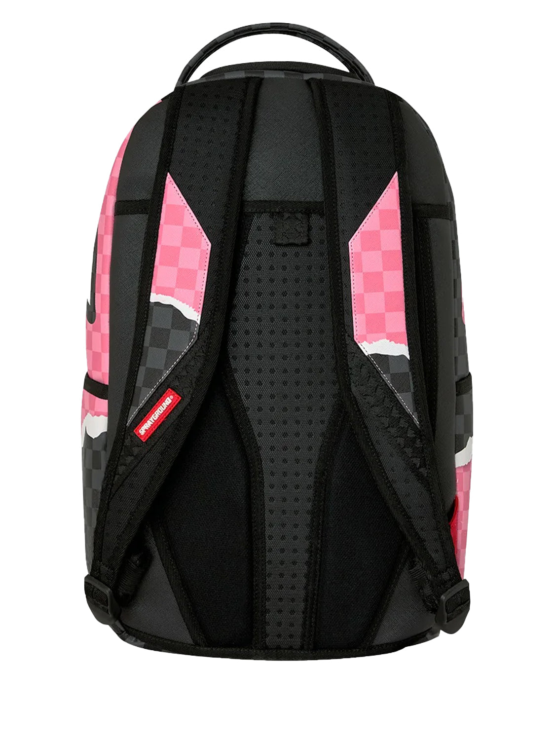 Zaino Pink Panther On The Run SPRAYGROUND Unisex - Nero