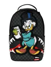 Zaino Disney Scrooge Counting Money SPRAYGROUND Unisex - Multicolore