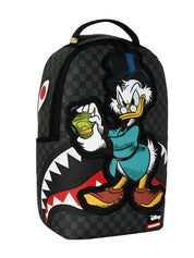 Zaino Disney Scrooge Counting Money SPRAYGROUND Unisex - Multicolore