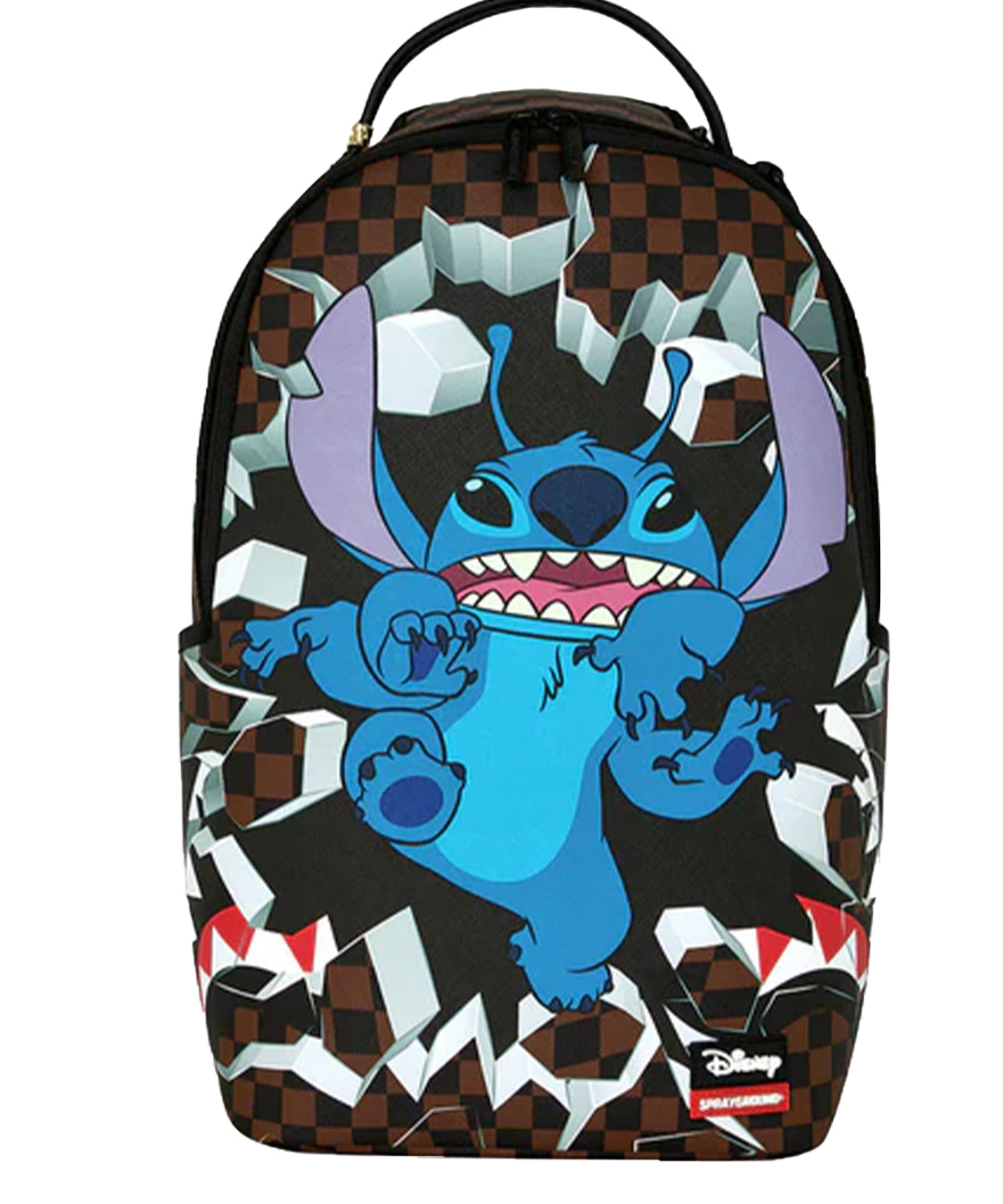Zaino Disney Stitch Breakout SPRAYGROUND Unisex - Multicolore