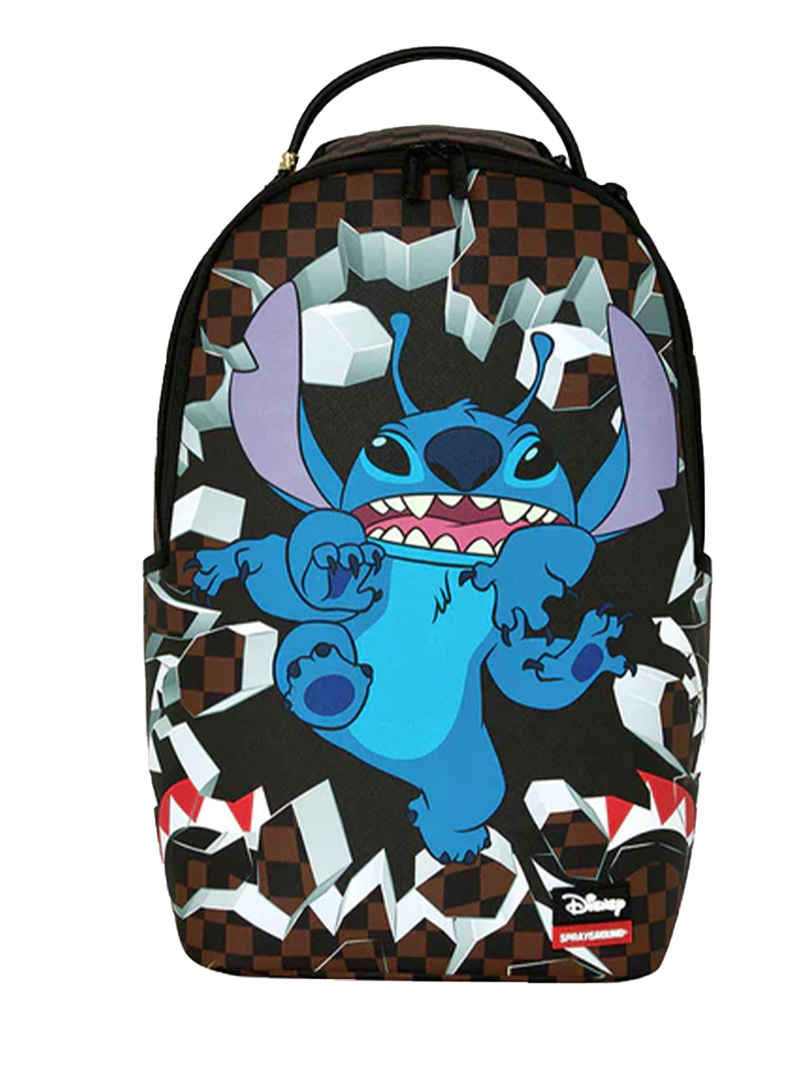 Zaino Disney Stitch Breakout SPRAYGROUND Unisex - Multicolore